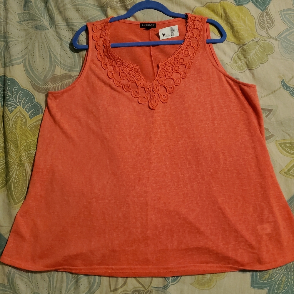 Lane bryant 18/20 tank top